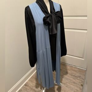 Zadie B’s VEST size XL denim blue NWT (vest only)